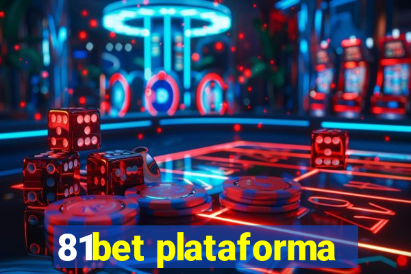 81bet plataforma